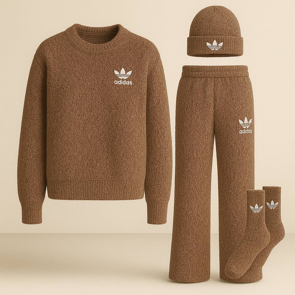 Ensemble Ad Laine Premium  – Confort & Style Absolut