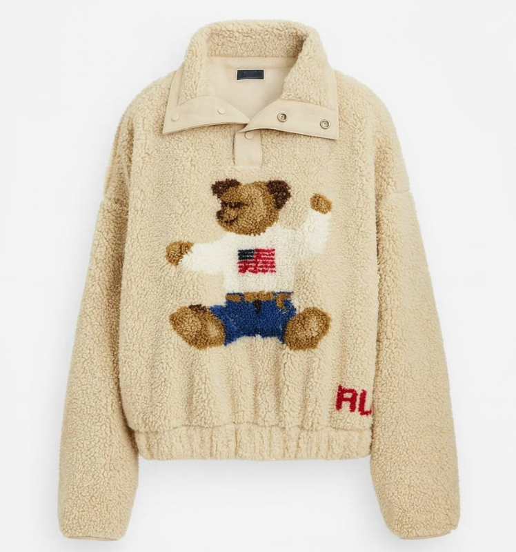 Veste Polaire 2025