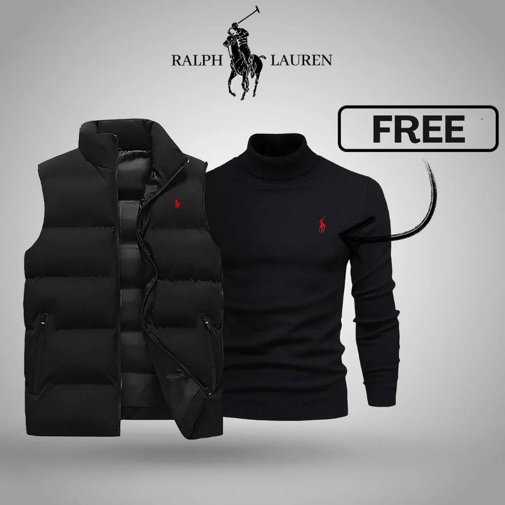 Doudoune + Pull Gratuit