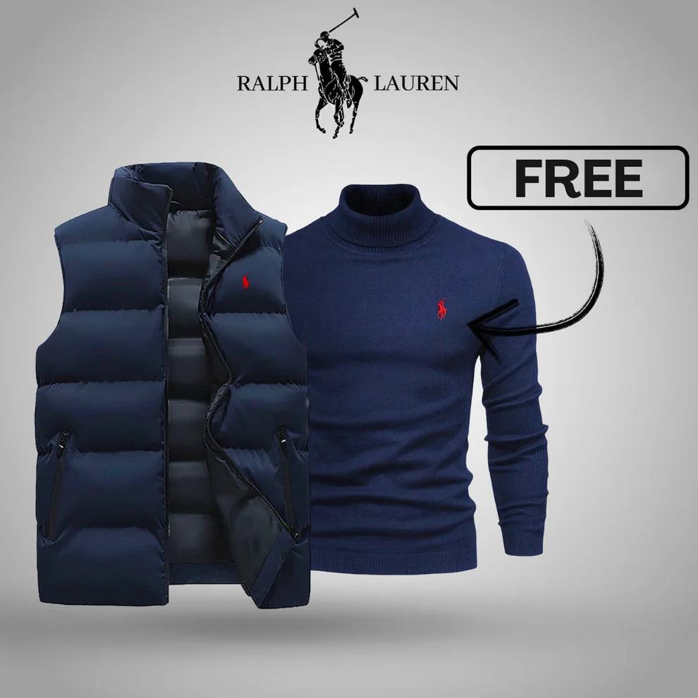 Doudoune + Pull Gratuit