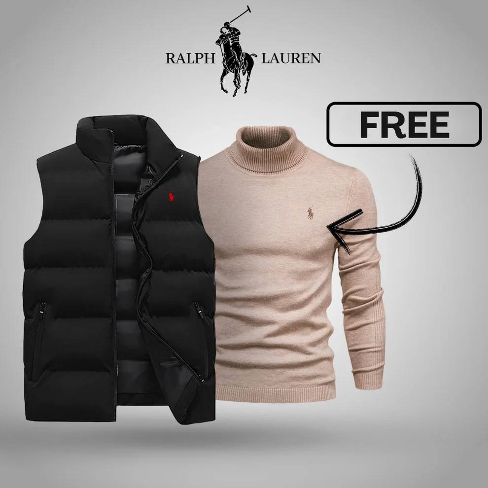Doudoune + Pull Gratuit
