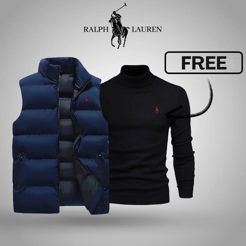 Doudoune + Pull Gratuit