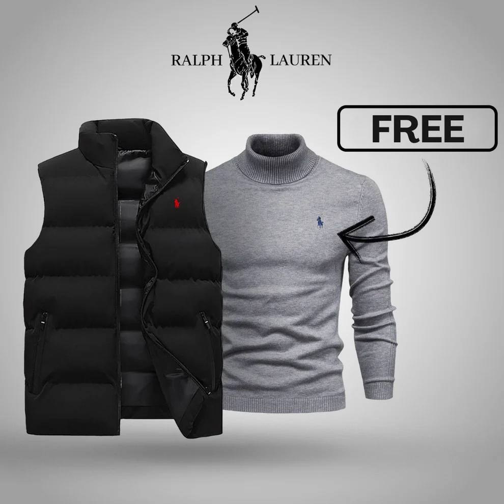Doudoune + Pull Gratuit