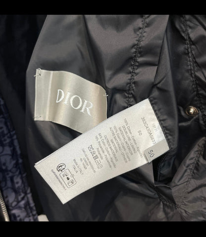 Dior - Doudoune CD oblique  Noir