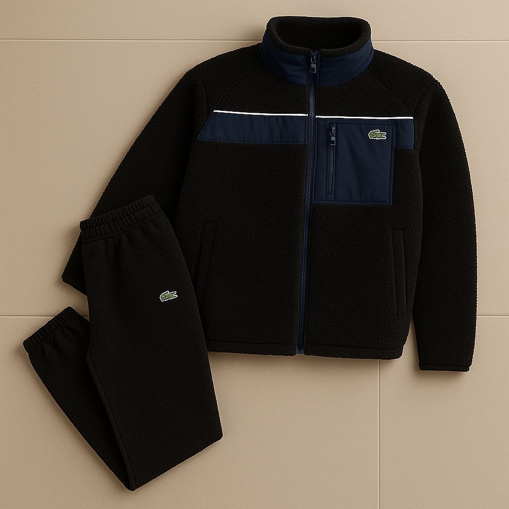 Veste Polaire + Pantalon Polaire GRATUIT
