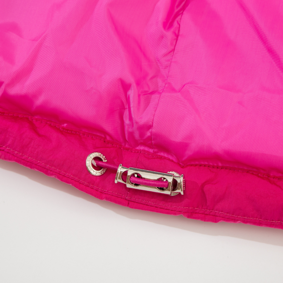 Ami Paris - Doudoune Ami Paris Rose