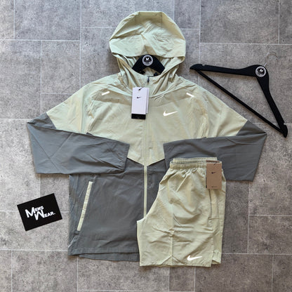 Nike UV Tri-Set - Olive Aura