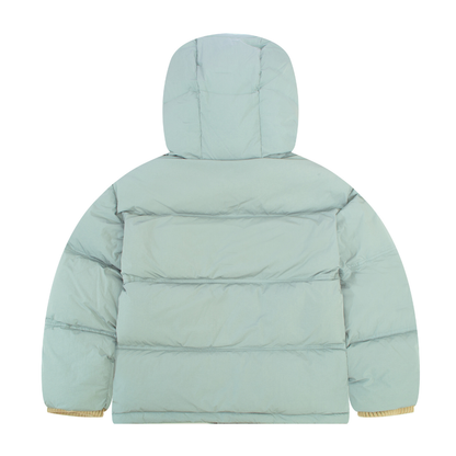 Ami Paris - Doudoune Ami Paris Turquoise