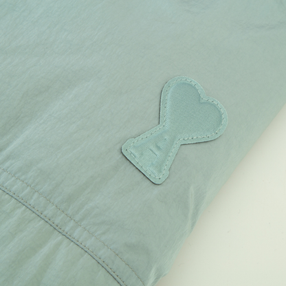 Ami Paris - Doudoune Ami Paris Turquoise