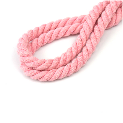 Rope Lace '' Hell-Pink '' 12mm