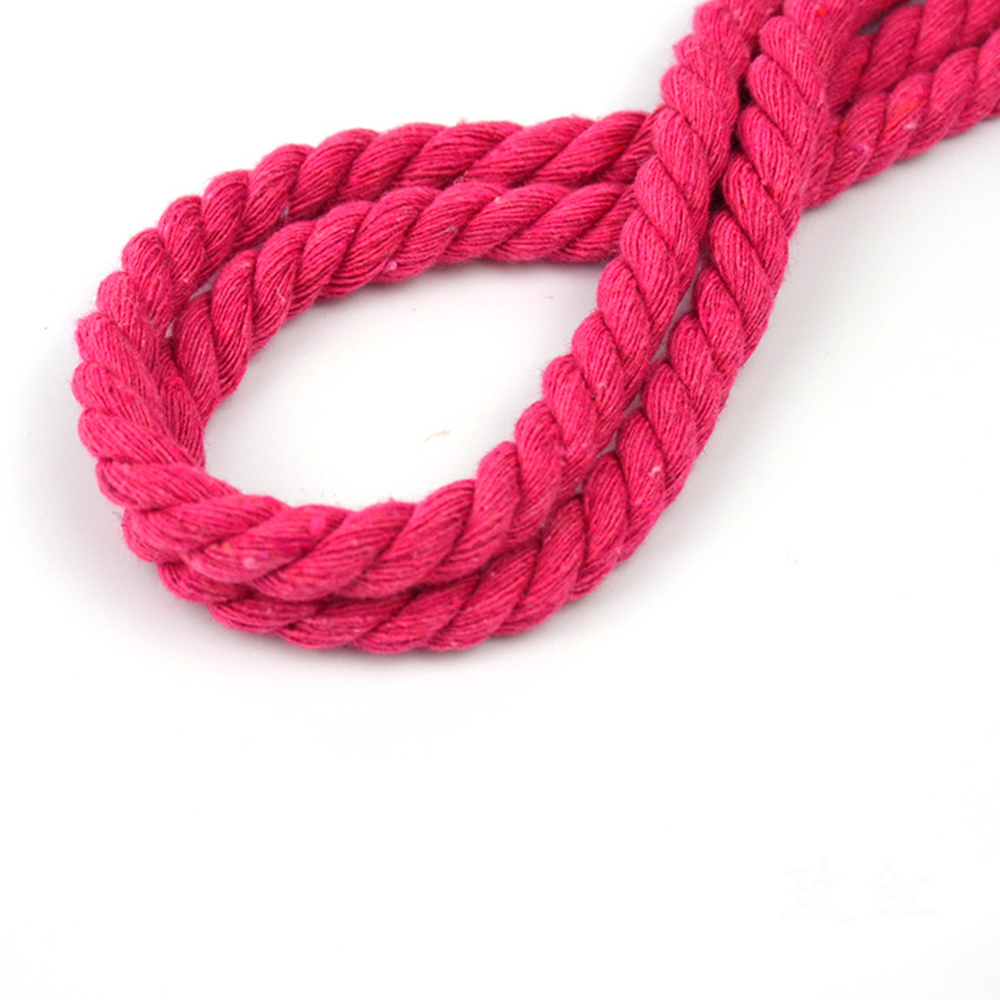 Rope Lace '' Pink '' 12mm