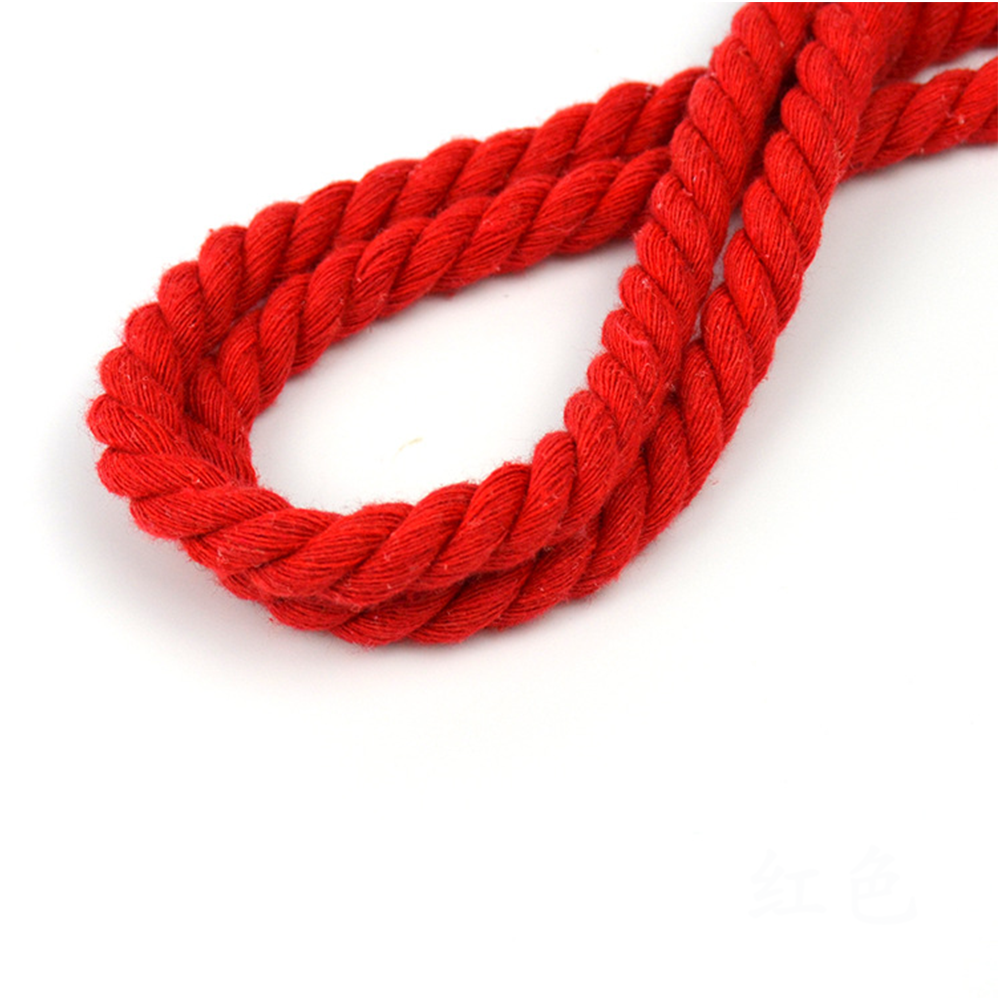 Rope Lace '' Rot '' 12mm