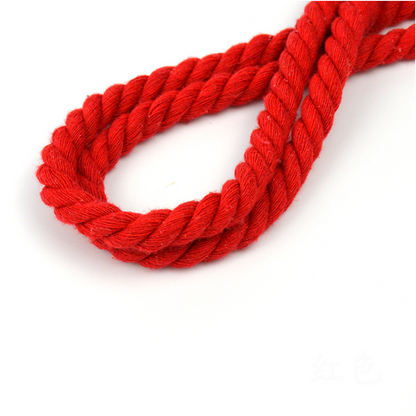 Rope Lace '' Rot '' 12mm