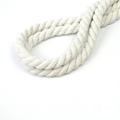 Rope Lace '' Weiß '' 12mm