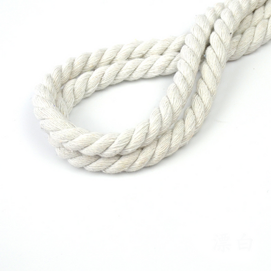 Rope Lace '' Weiß '' 12mm