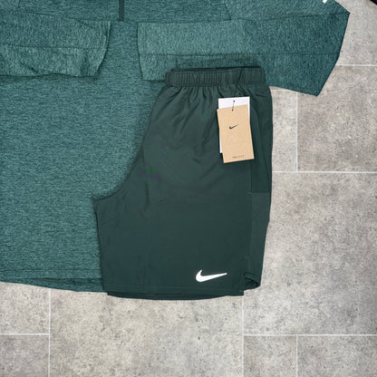 Nike Tri-Set - Spruce/Vintage Green