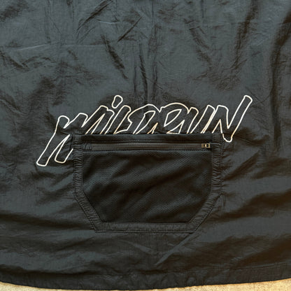 NIKE ‘USA’ EXCLUSIVE WILDRUN JACKET - BLACK