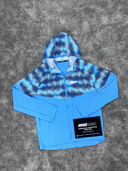 Nike Windrunner Jacket SoundWave University Blue