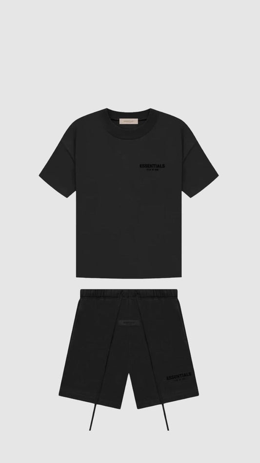 Essential Black