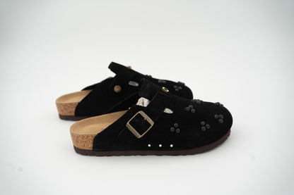 Custom birks black Pearl