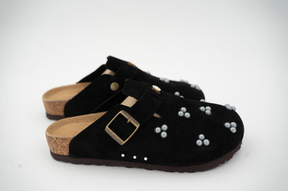 Custom birks gray Pearl