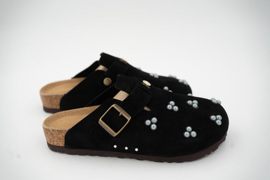 Custom birks gray Pearl