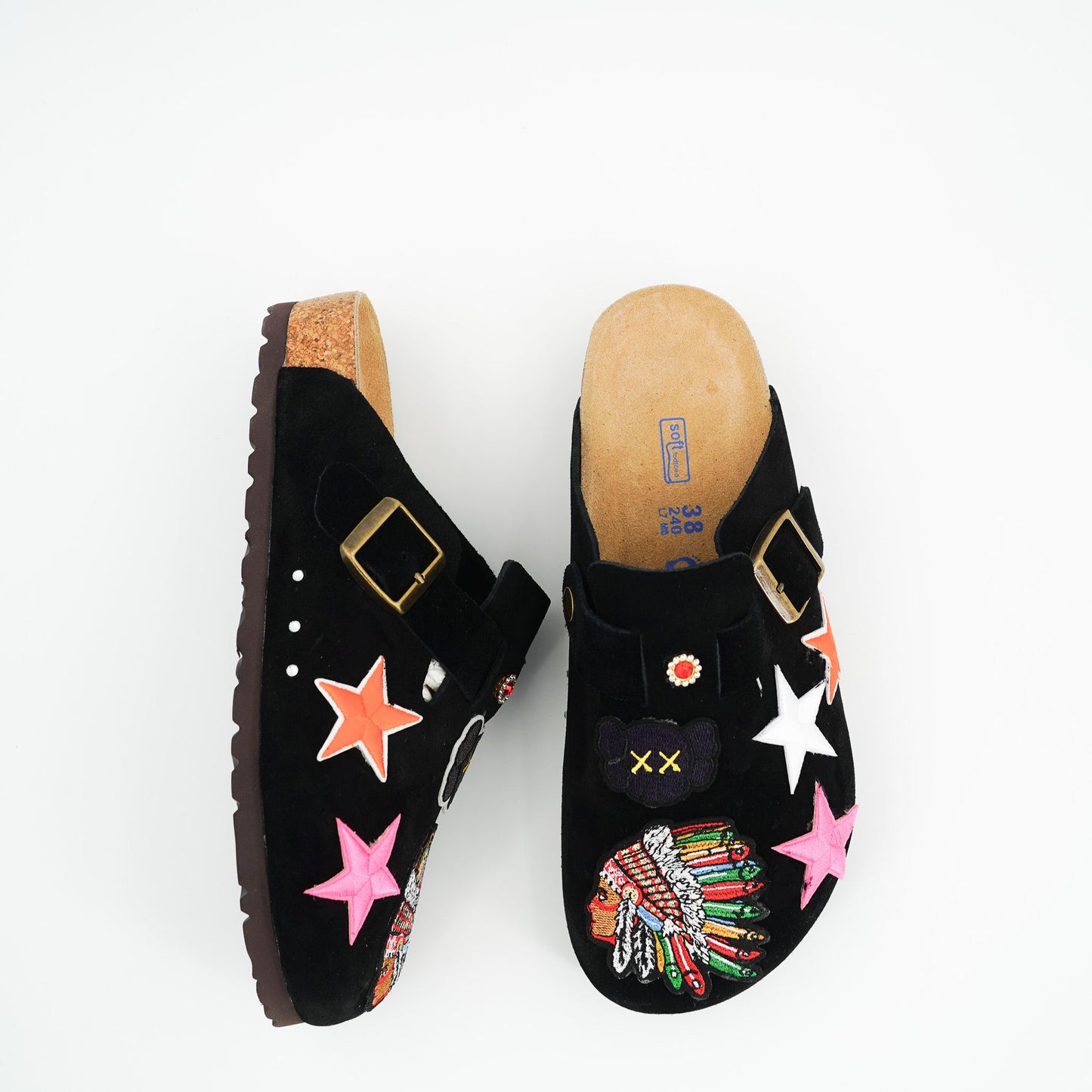 Custom birks Lama