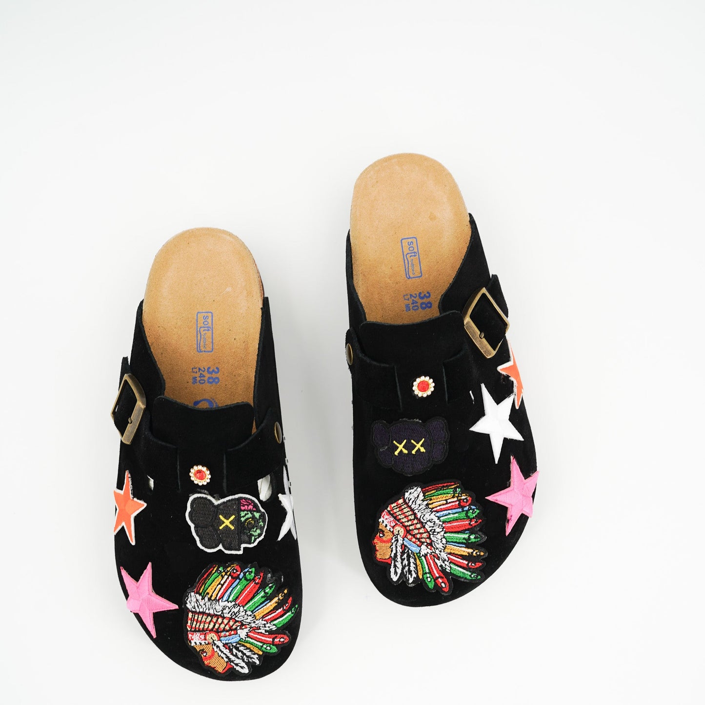 Custom birks Lama