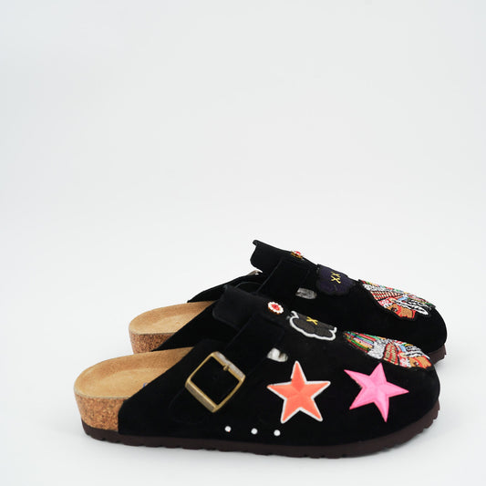 Custom birks Lama