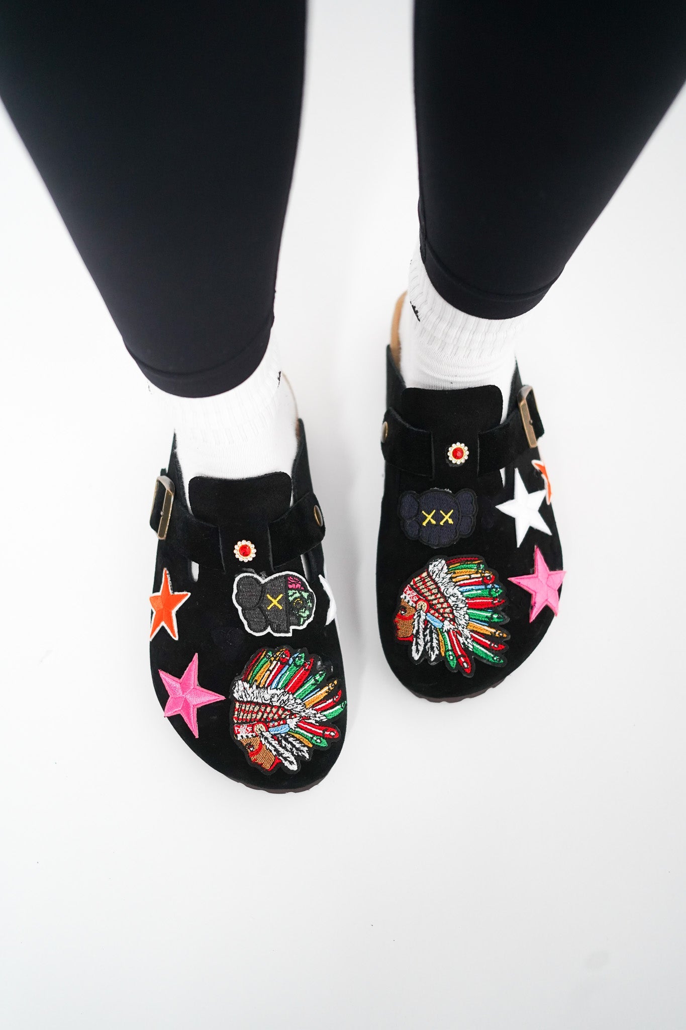 Custom birks Lama