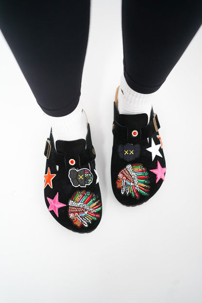 Custom birks Lama