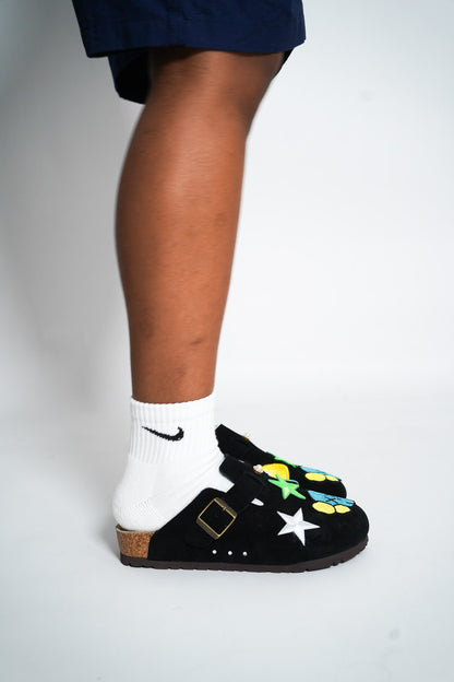 Custom birks Yellah