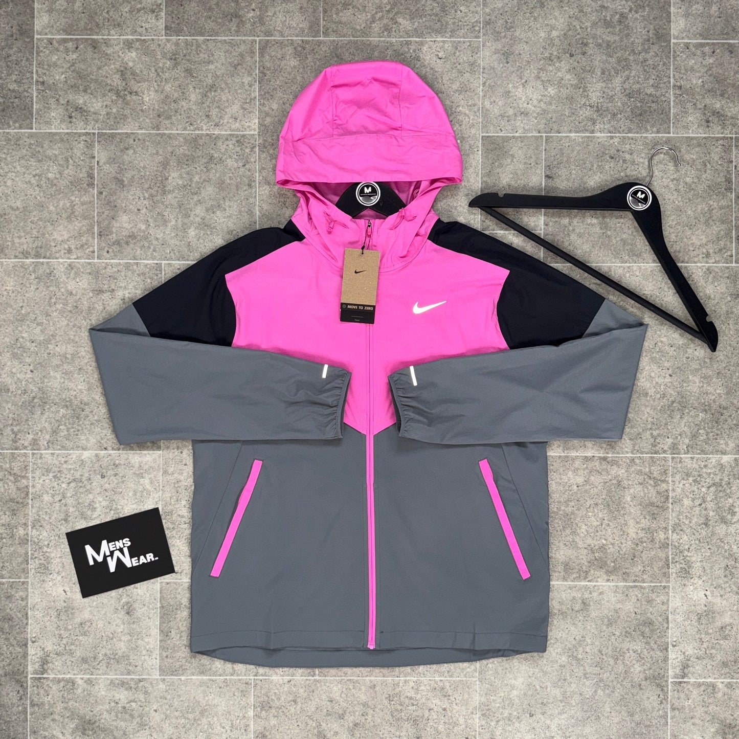 NIKE TRI-SET - PLAYFUL PINK