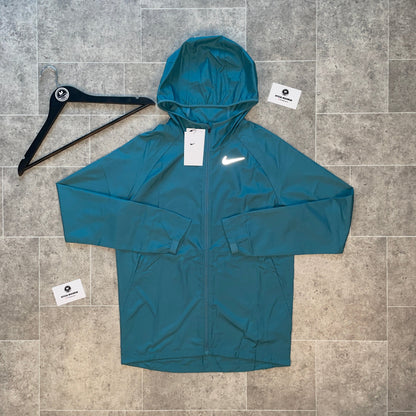 NIKE ESSENTIALS JACKET - MINERAL TEAL