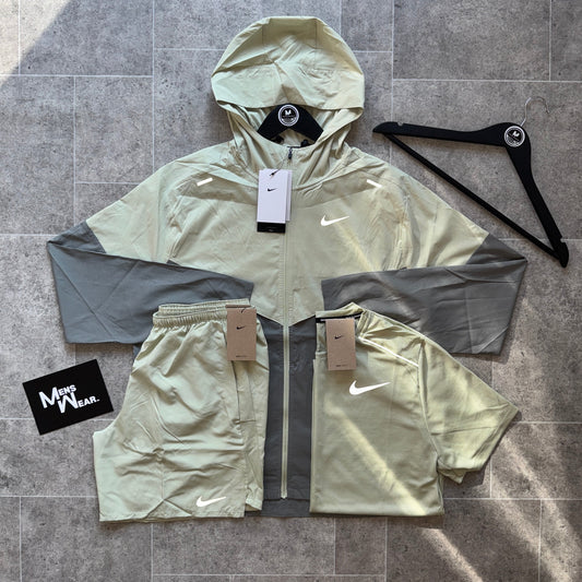 Nike UV Tri-Set - Olive Aura