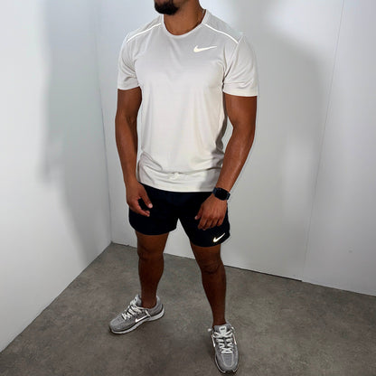 Nike Miler 1.0 T-Shirt 'Light Bone'