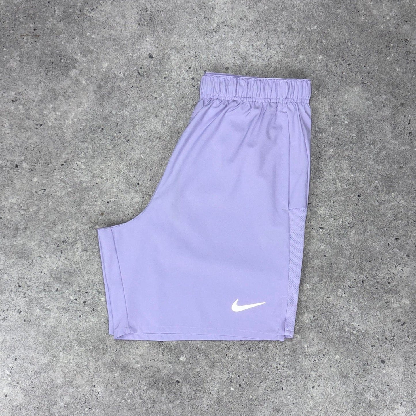 Nike Miler 1.0 Vest Set 'Hydrangea'
