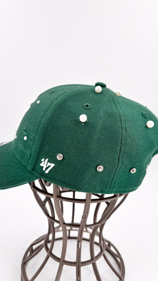 Custom Caps “Green“