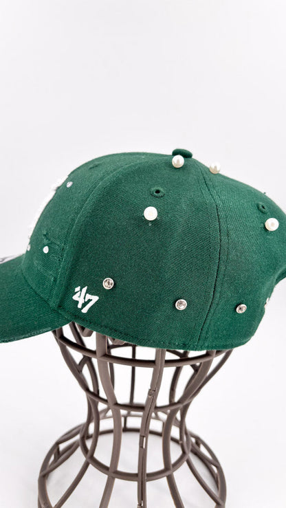 Custom Caps “Green“
