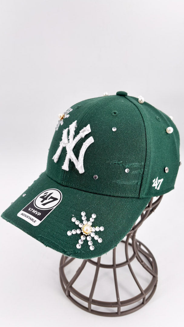 Custom Caps “Green“