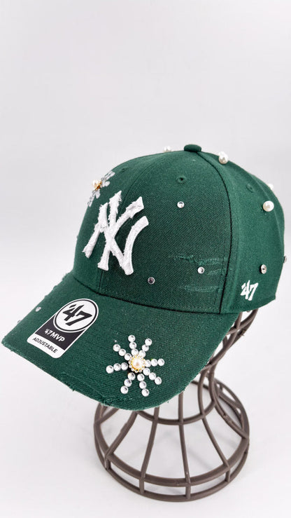 Custom Caps “Green“