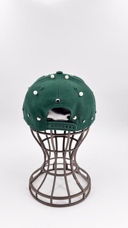 Custom Caps “Green“