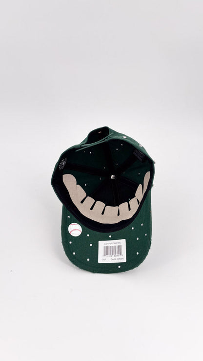 Custom Caps “Green“