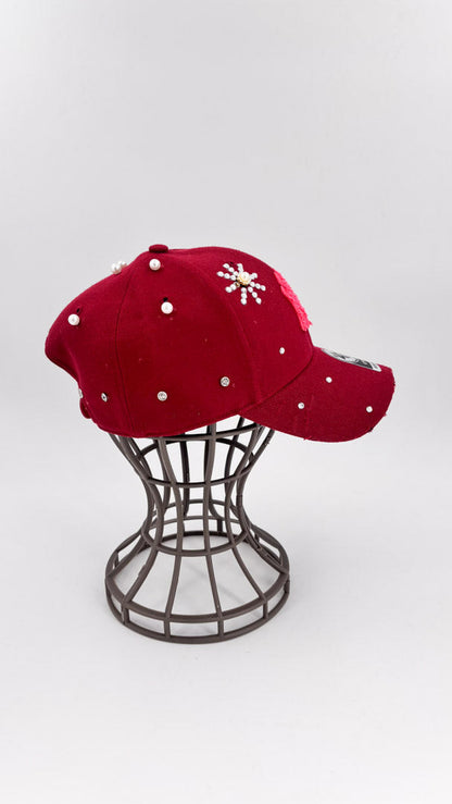 Custom Caps “Red“