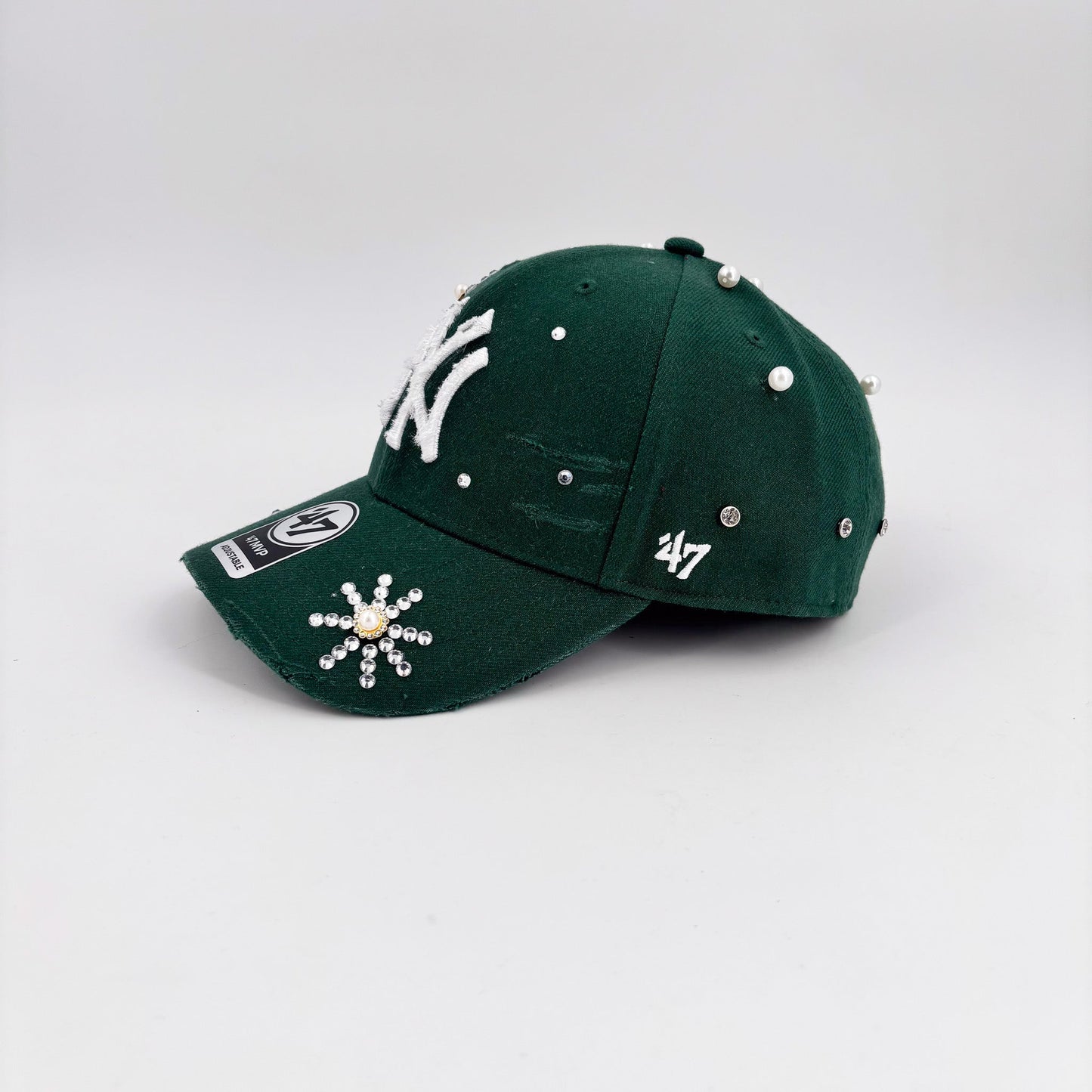 Custom Caps “Green“