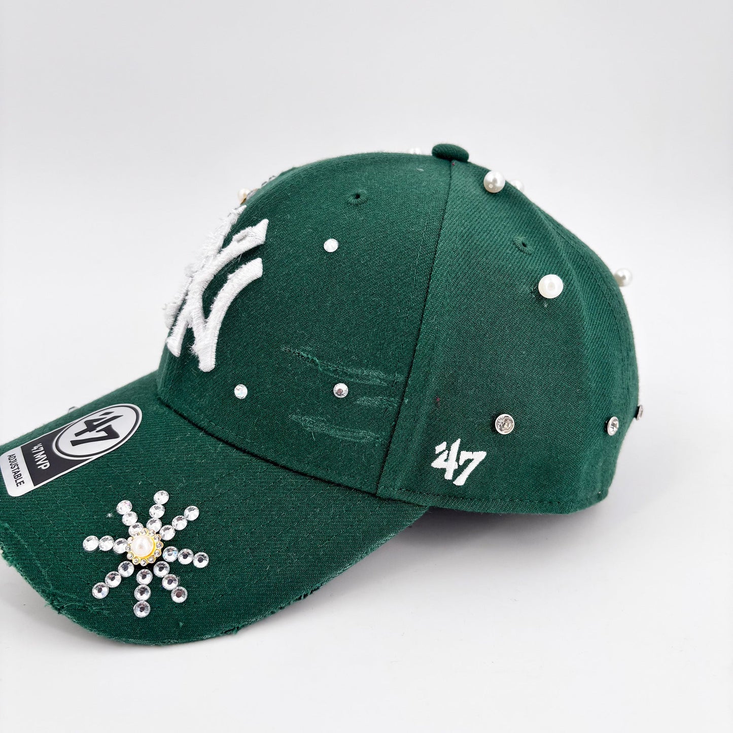 Custom Caps “Green“