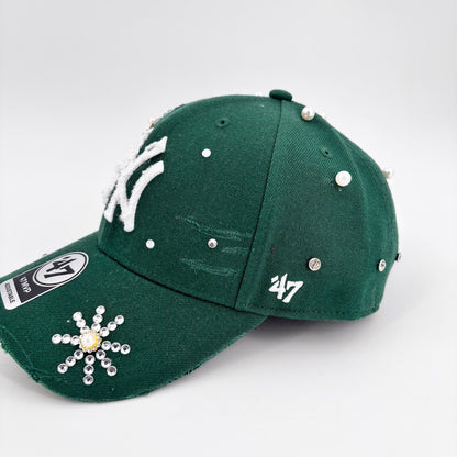 Custom Caps “Green“