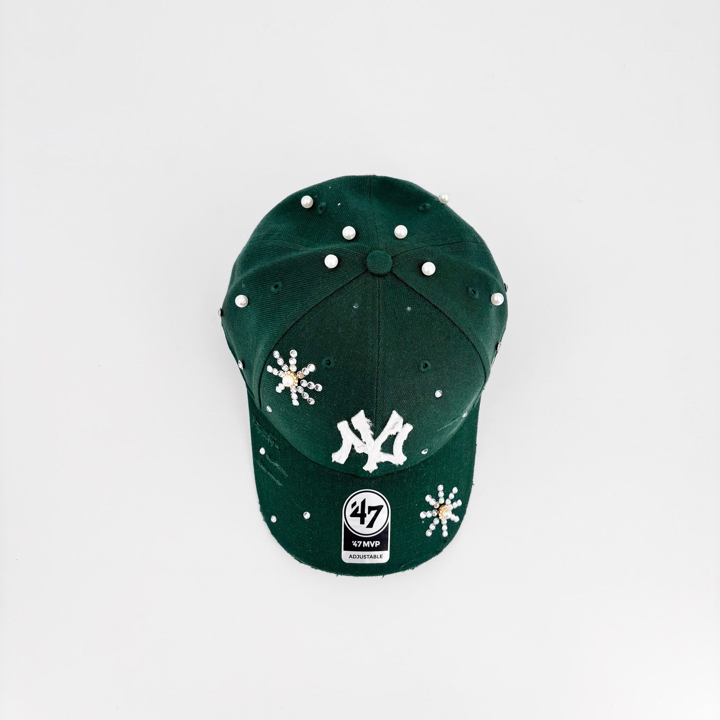 Custom Caps “Green“