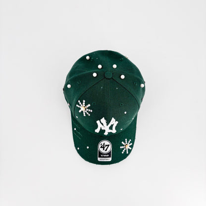 Custom Caps “Green“