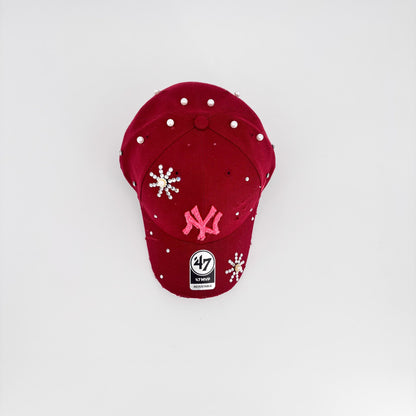 Custom Caps “Red“